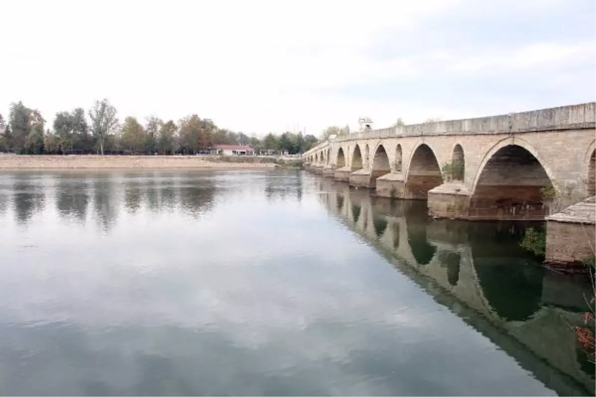 Trakya\'da Yağışlar Buğday Tarlalarını Yeşertti