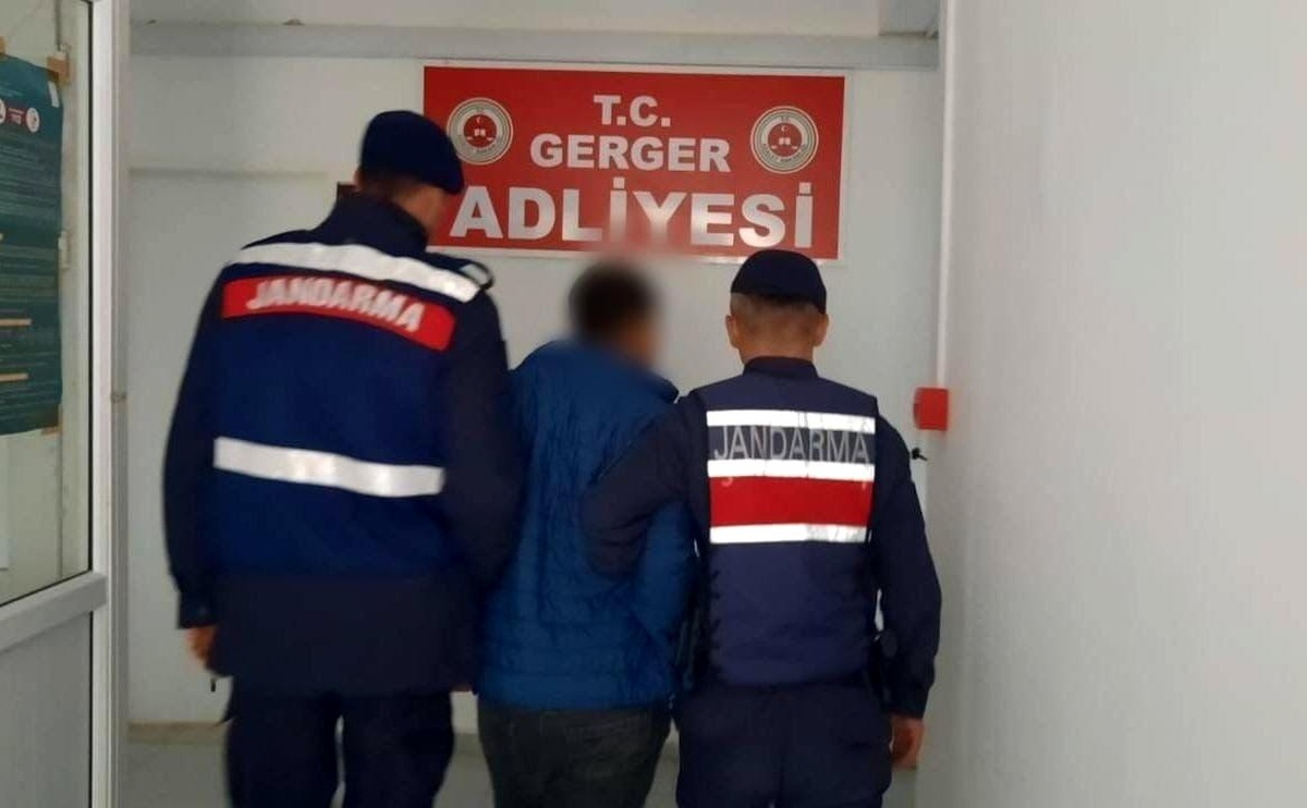 Adıyaman\'da 17 yıl hapis cezası bulunan şahıs yakalandı