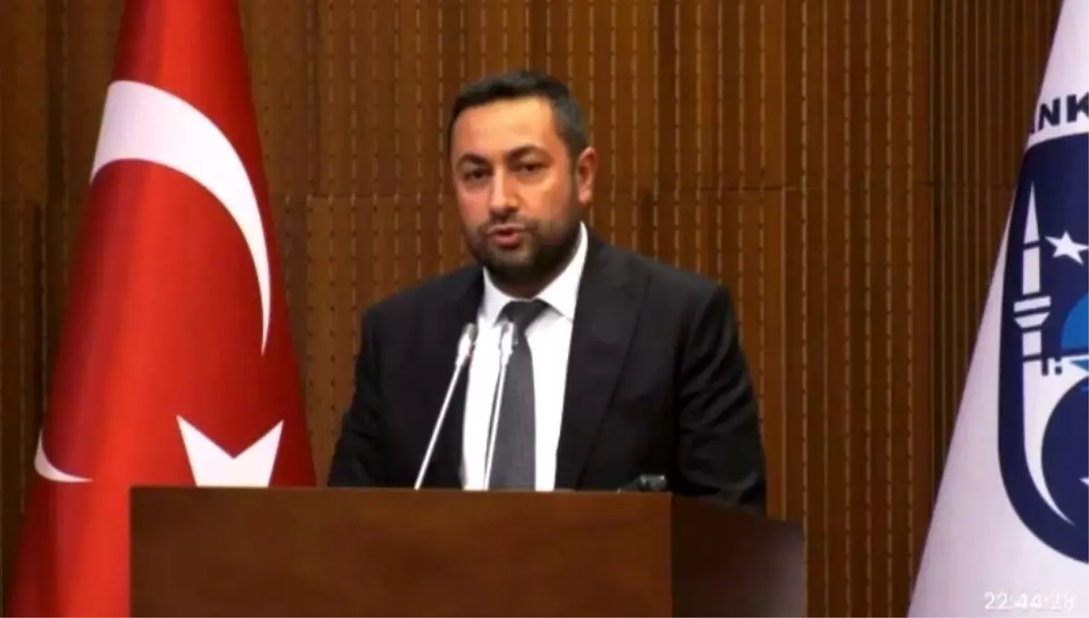 AK Parti Altındağ Belediye Meclis Üyesi Budak\'tan İsrail\'e sert tepki