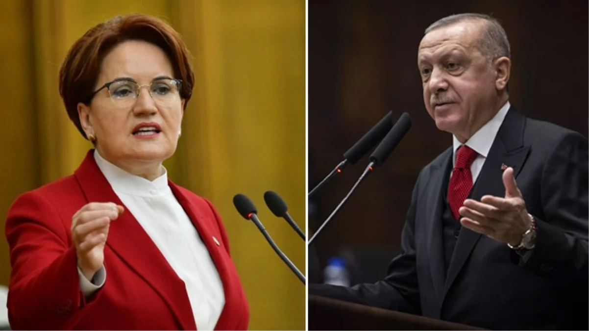 Meral Akşener: \'\'Gelin önümüzdeki seçimlere Ak Parti olarak siz de İyi Parti gibi tek başınıza girme cesaretini gösterin\'\'