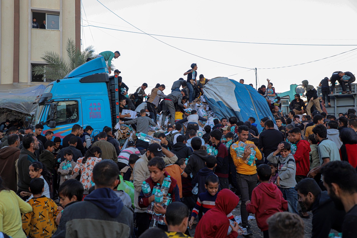 İsrail ve Hamas, Gazze\'de ateşkes ilan etti