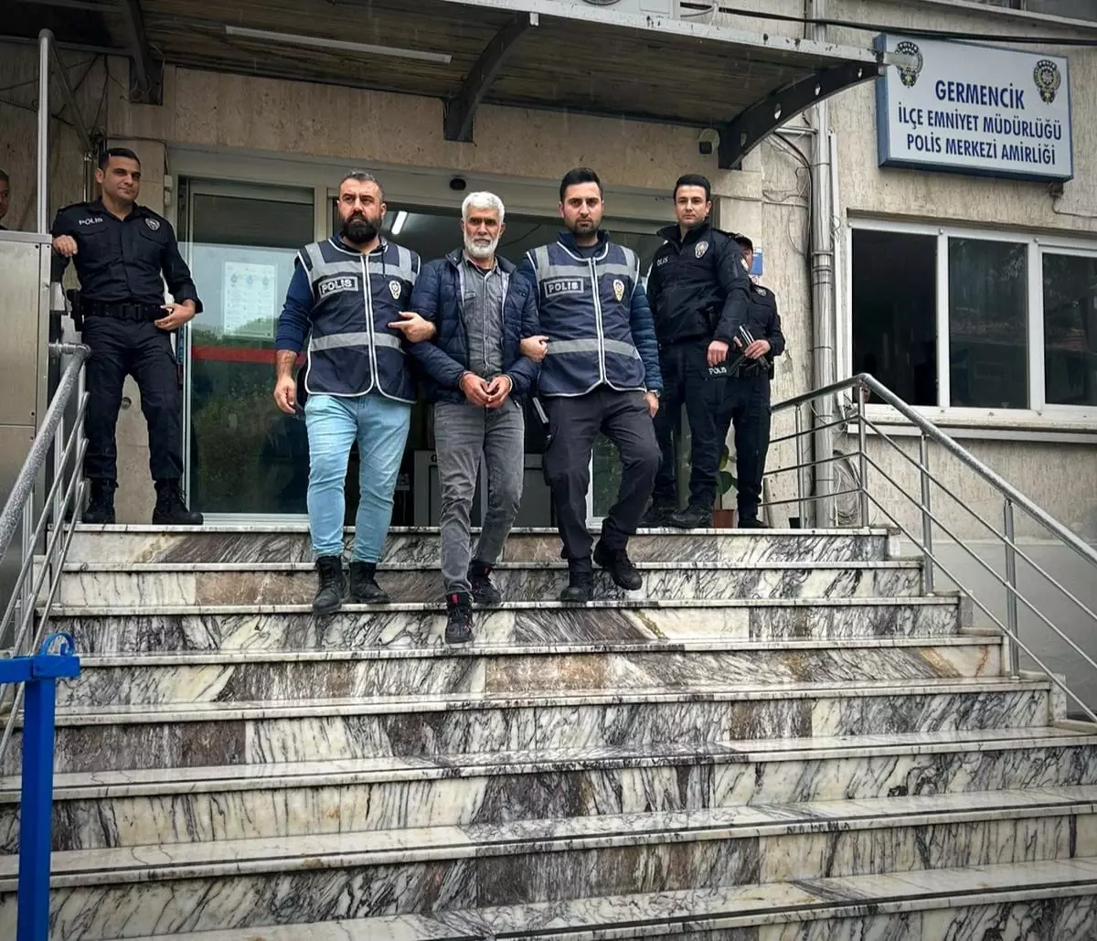 Aydın Germencik\'te Uyuşturucu Operasyonu: 1 Tutuklama