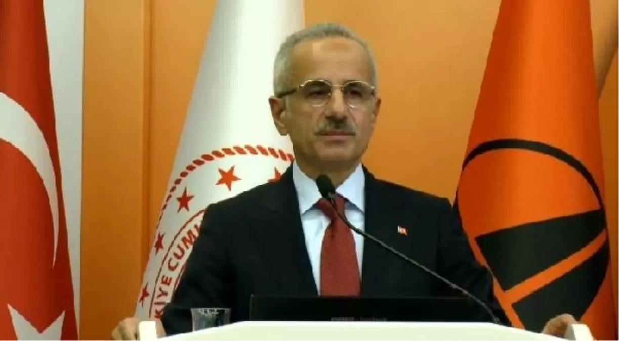 Ulaştırma Bakanı: 2035\'te her 2 araçtan biri elektrikli olacak