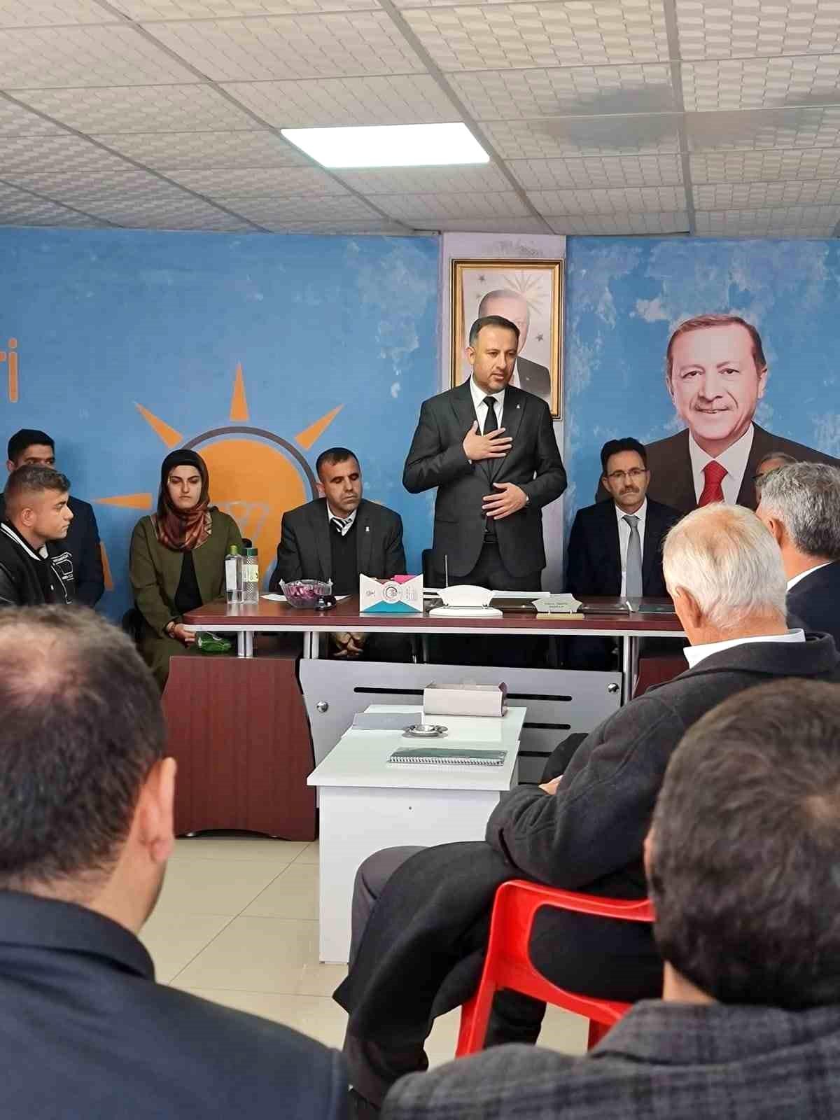 Başkan Bulucu: "Çalışmalarımızı daha dinamik hale getireceğiz"