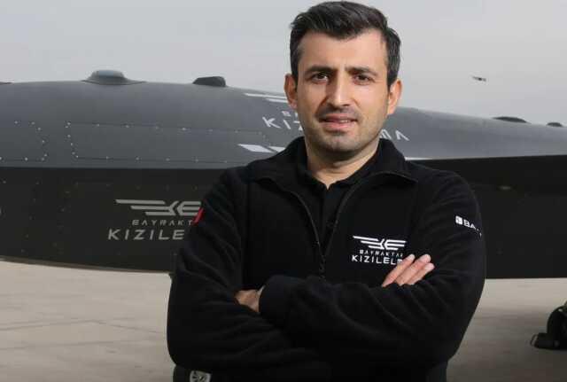 Baykar tesislerindeki casus mühendis suçüstü yakalandı