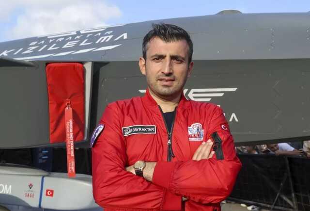 Baykar tesislerindeki casus mühendis suçüstü yakalandı