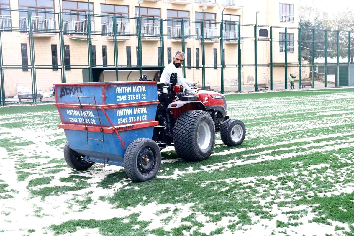 Bursa Büyükşehir Belediyesi Amatör Spor Kulüplerine Destek Vermeye Devam Ediyor