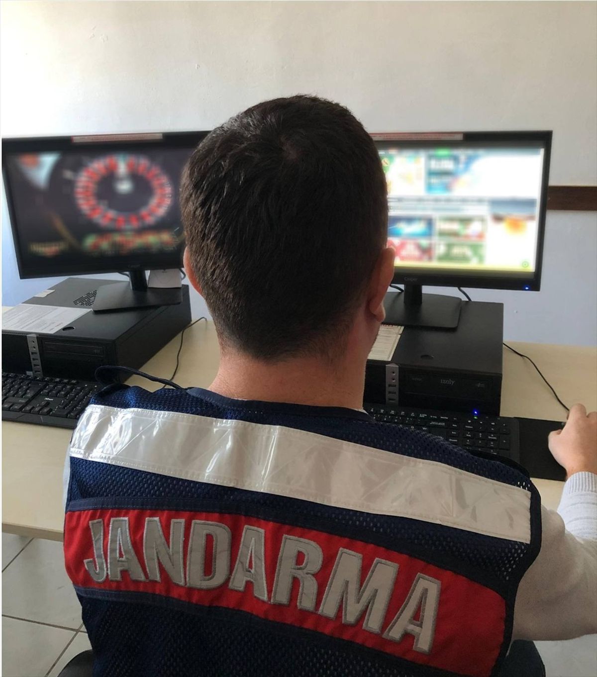 Edirne\'de 41 İnternet Sitesine Erişim Engellendi
