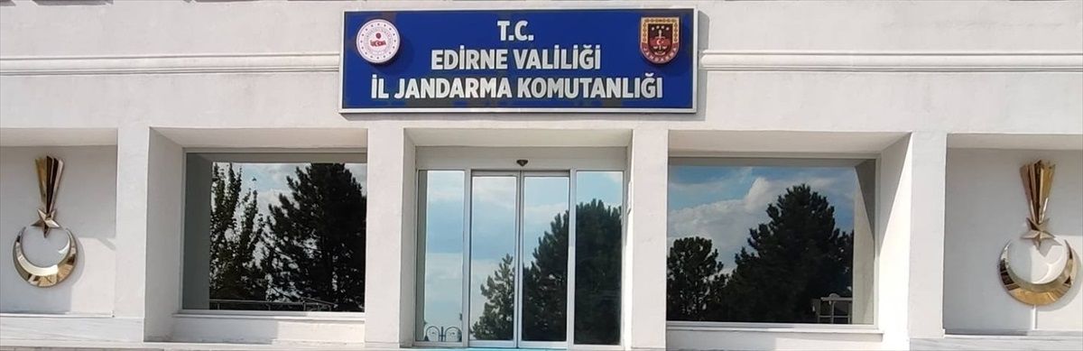 Edirne\'de 39 şüpheli tutuklandı