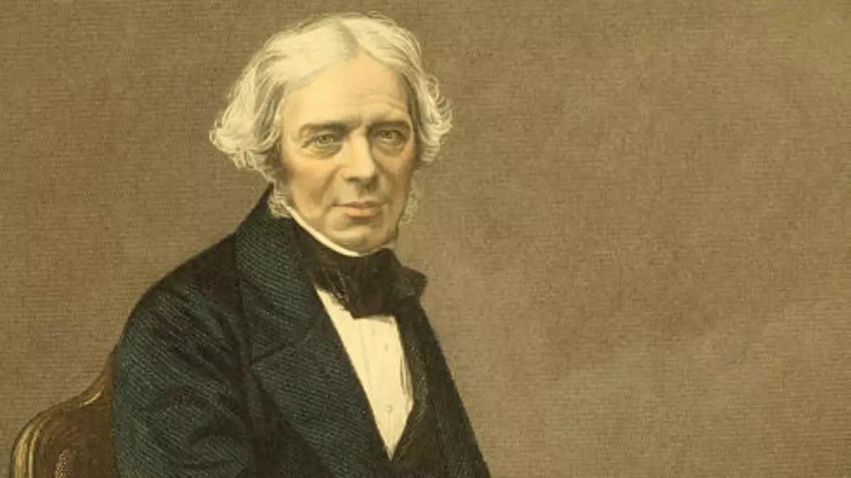 Elektrik ve manyetizmanın büyük keşfi: Michael Faraday ve bilimsel mirası