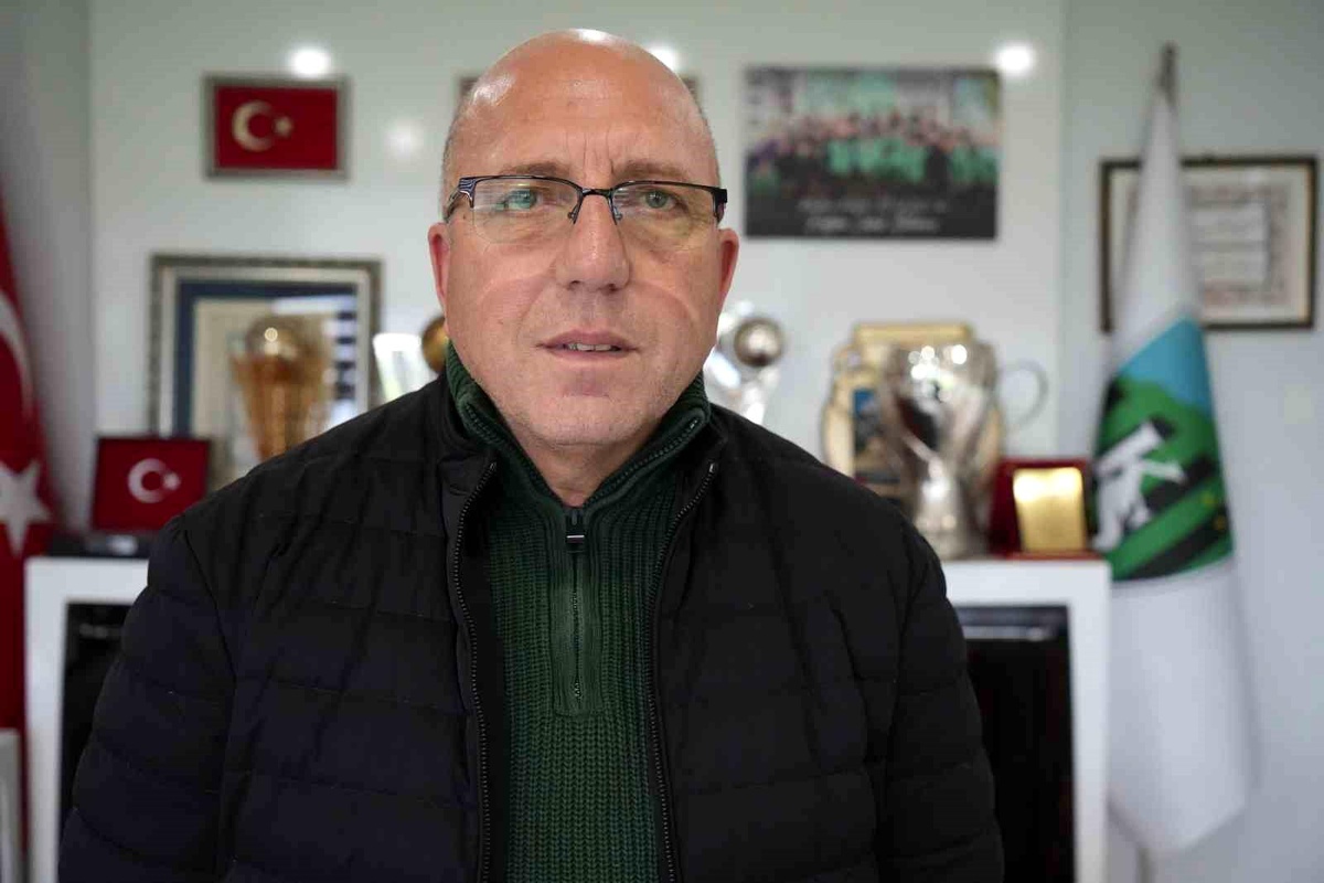 Kocaelispor Başkanı Engin Koyun, Emir Ortakaya ile ilgili açıklamalarda bulundu