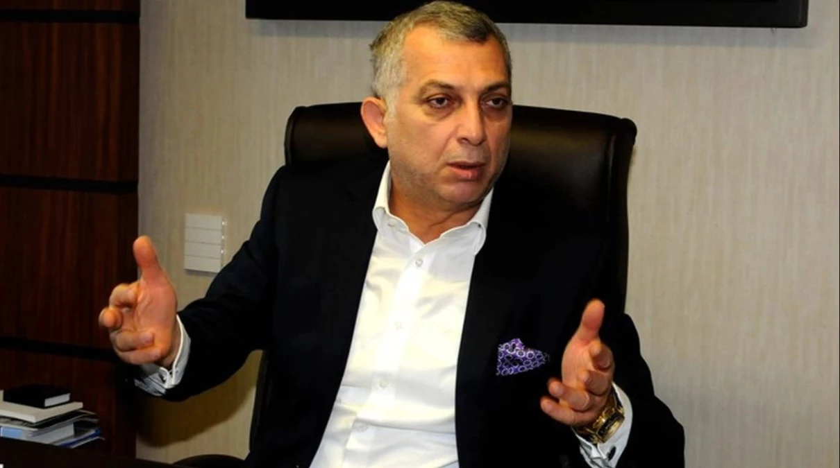 Eski AK Parti Milletvekili Metin Külünk, İstanbul Büyükşehir Belediye Başkanlığı için aday adayı oldu