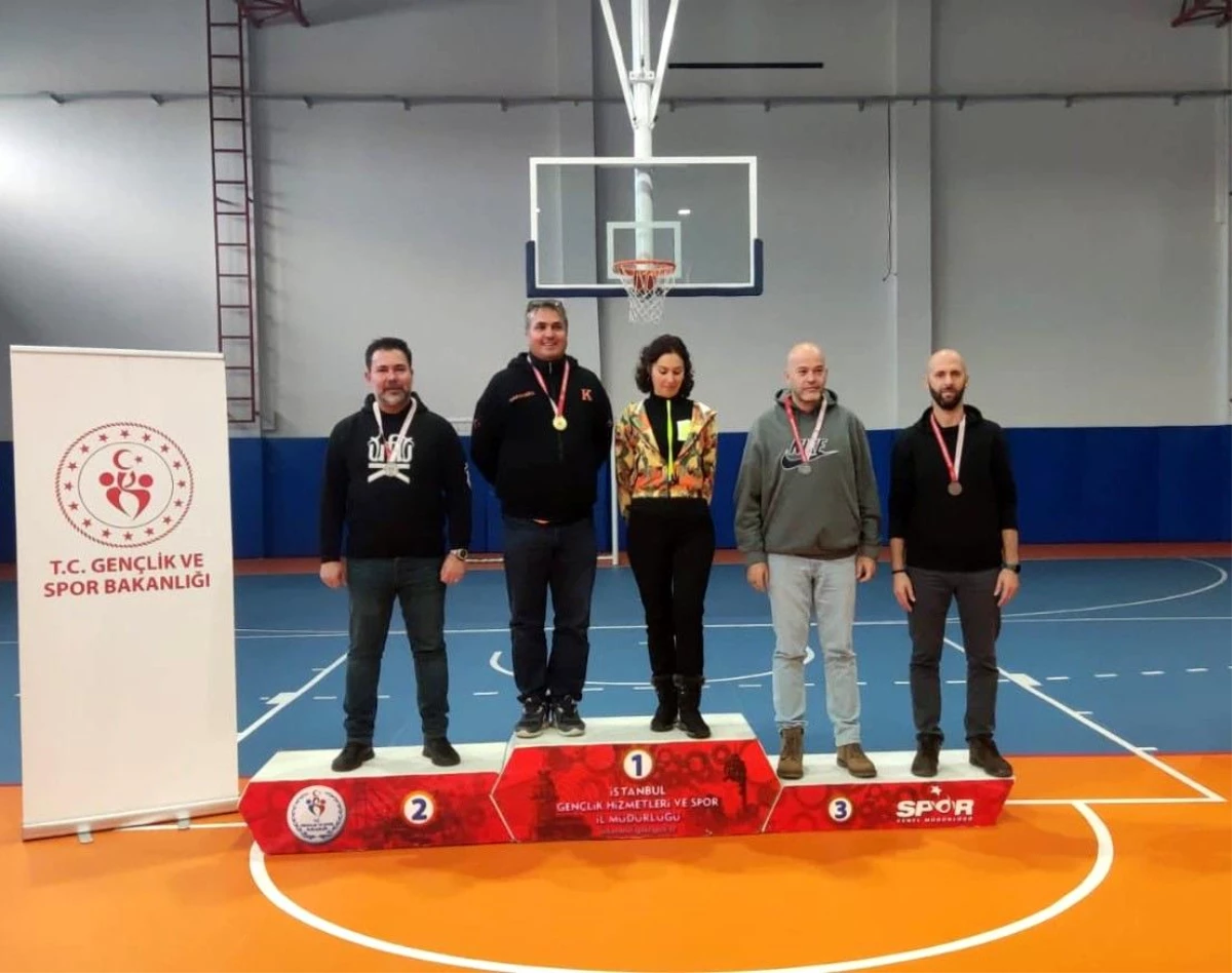 Eskişehirli Sporcular FF Salon Model Uçak Türkiye Şampiyonası\'nda 3 Podyum Aldı