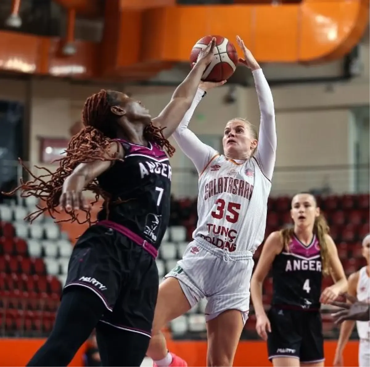 Basketbol: FIBA Kadınlar Avrupa Kupası