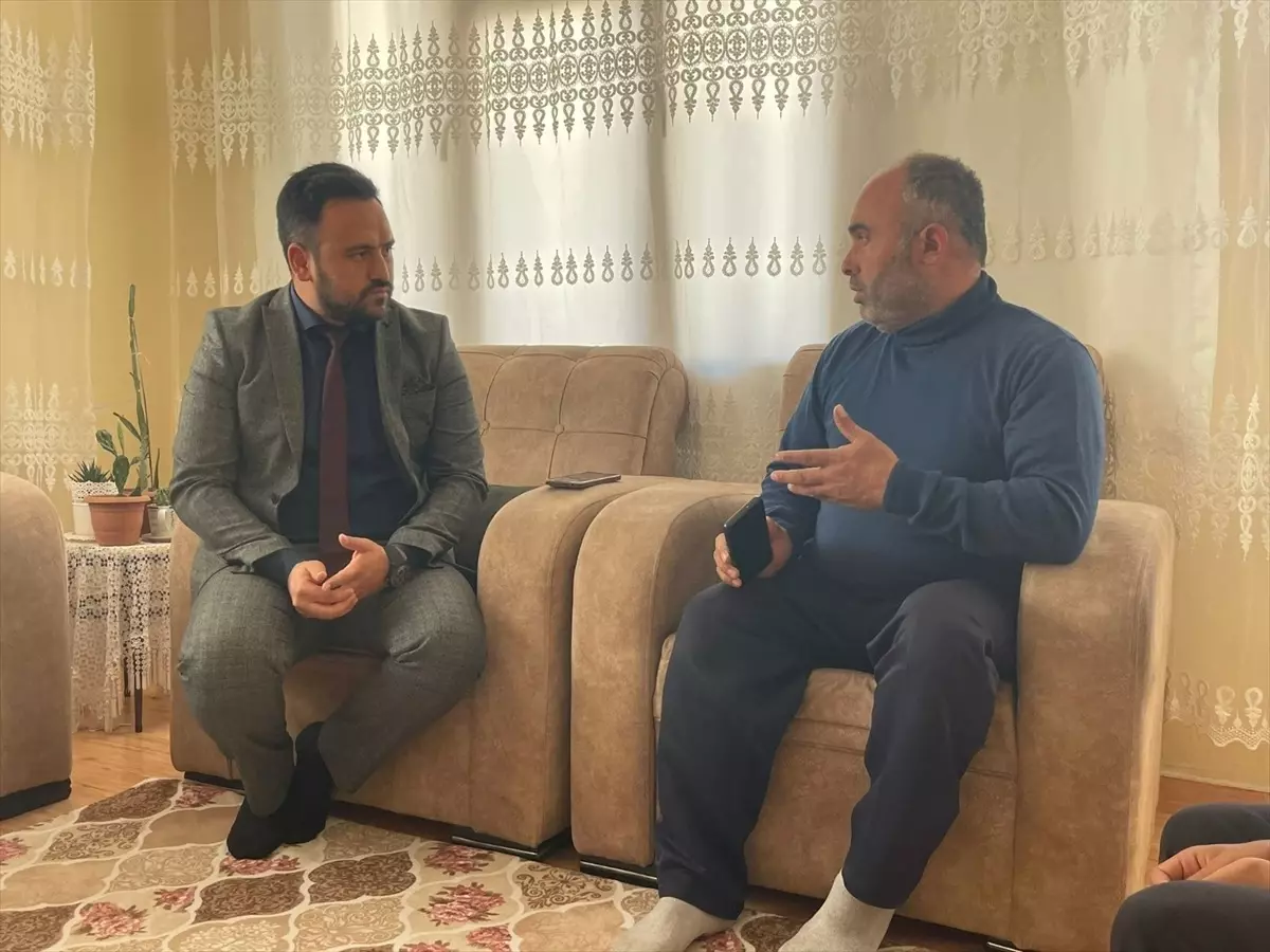 Gaziantep Büyükşehir Belediyesi Vatandaşların Taleplerini Evlerinde Dinliyor