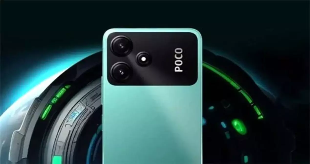 POCO X6 Neo BIS veri tabanında ortaya çıktı