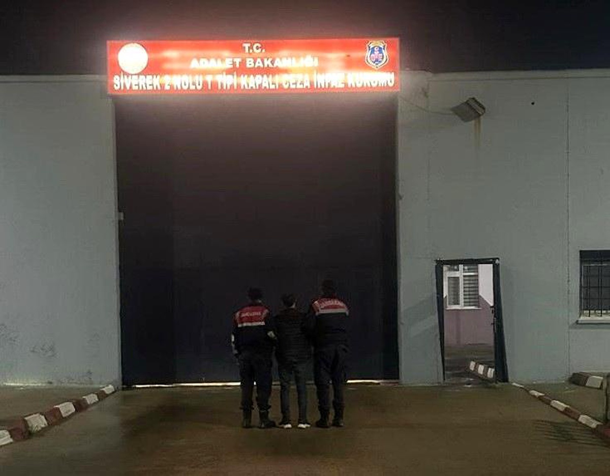 Adıyaman\'da 19 yıl hapis cezası bulunan şahıs yakalandı