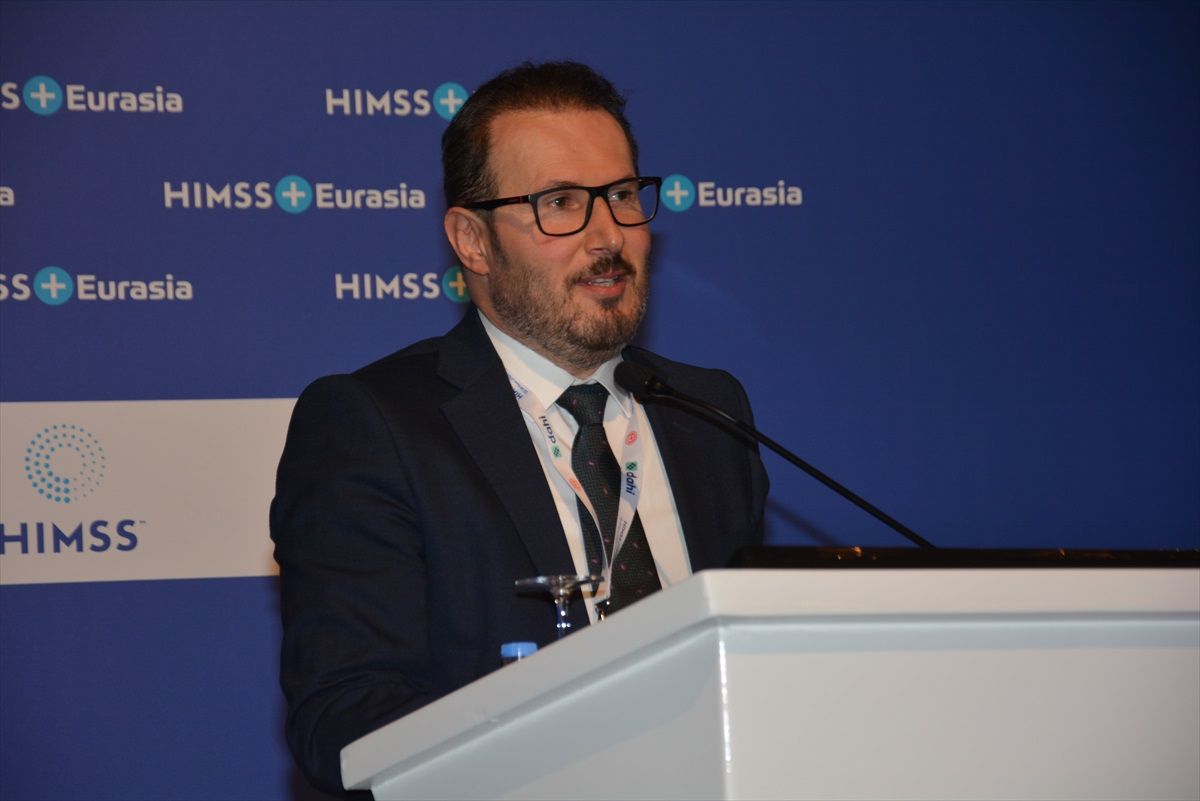 2023 HIMSS Eurasia Sağlık Bilişimi Konferansı ve Fuarı İstanbul\'da Başladı