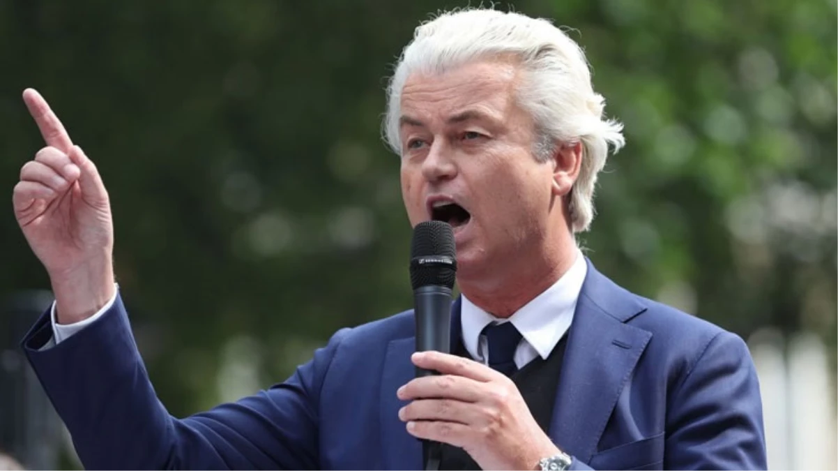 Hollanda\'da sandık çıkış anketlerine göre Geert Wilders\'in partisi PVV, seçimi önde götürüyor