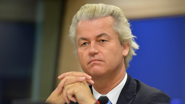 Hollanda'da sandık çıkış anketlerine göre aşırı sağcı Geert Wilders'in partisi önde