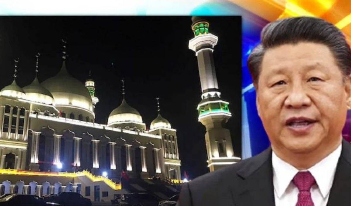 İnsan Hakları İzleme Örgütü, Çin hükümetinin camileri yıktığını açıkladı