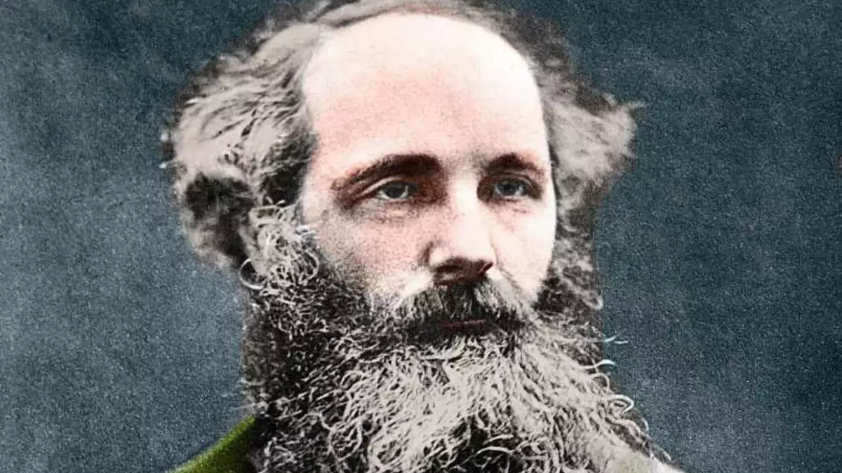 James Clerk Maxwell kimdir? James Clerk Maxwell buluşları neler?