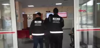 FETÖ'nün üst düzey yöneticisi yakalandı