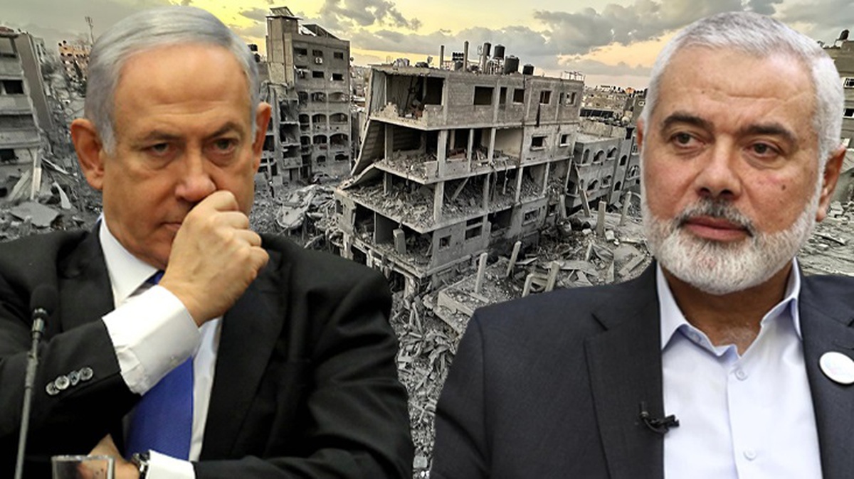 Ateşkes anlaşmasına varan İsrail ve Hamas'a Kızıl Haç'tan sürpriz teklif: Yardımcı olmaya hazırız