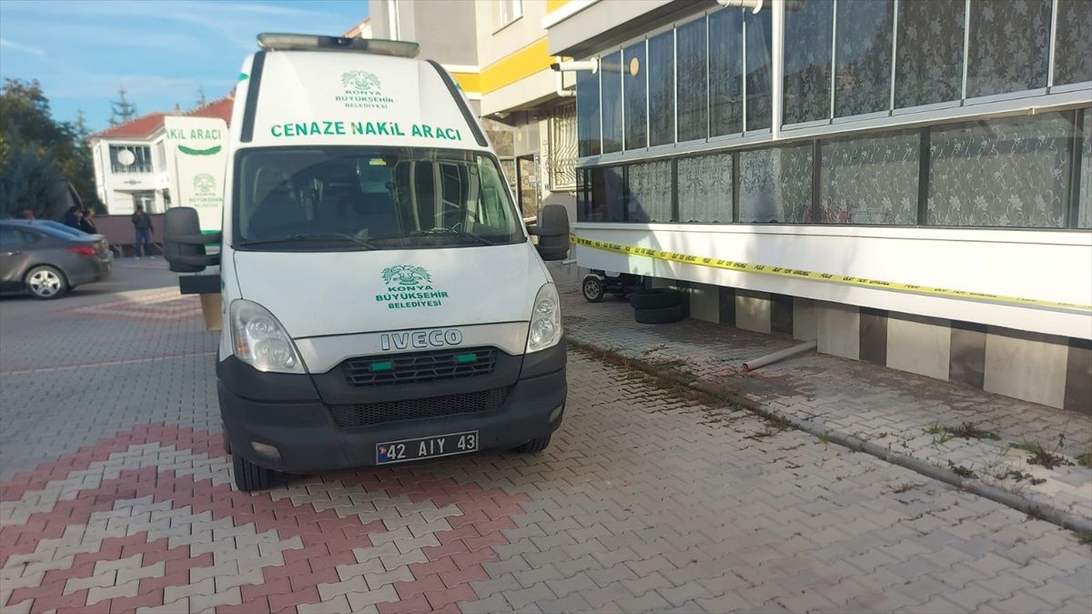 Konya\'da 86 yaşındaki kadın evinde ölü bulundu