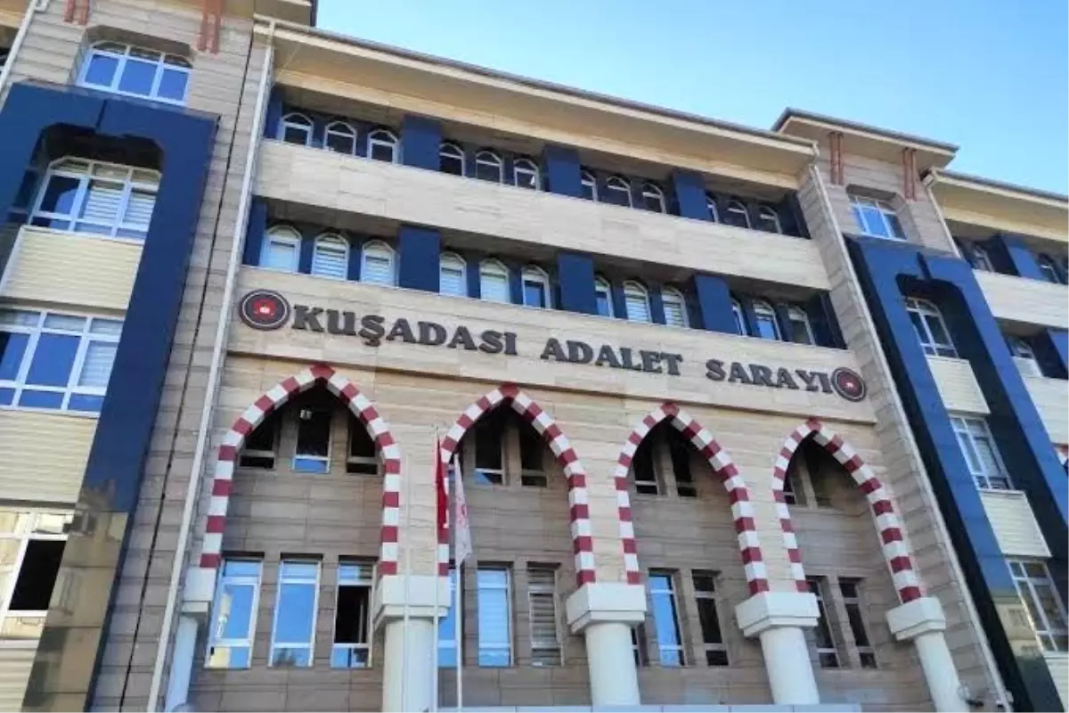 Kuşadası\'nda silahlı saldırı: 8 şüpheli tutuklandı