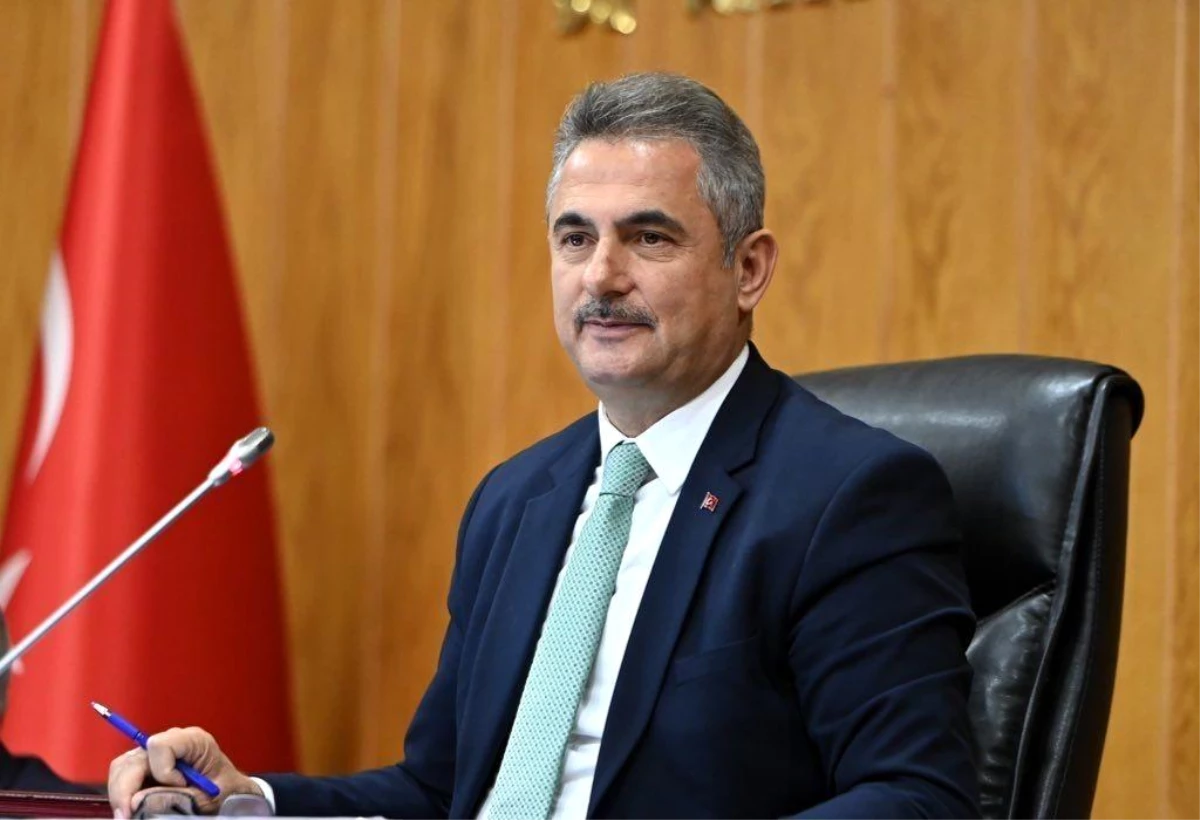 Mamak Belediye Başkanı Köse\'den Ankara için adaylık sinyali