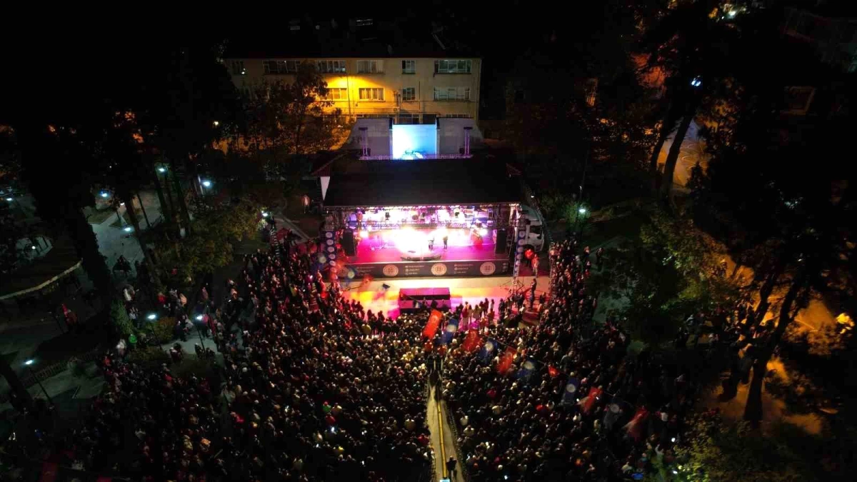 Muğla Büyükşehir Belediyesi, Manuş Baba\'yı Ula\'da Vatandaşlarla Buluşturdu