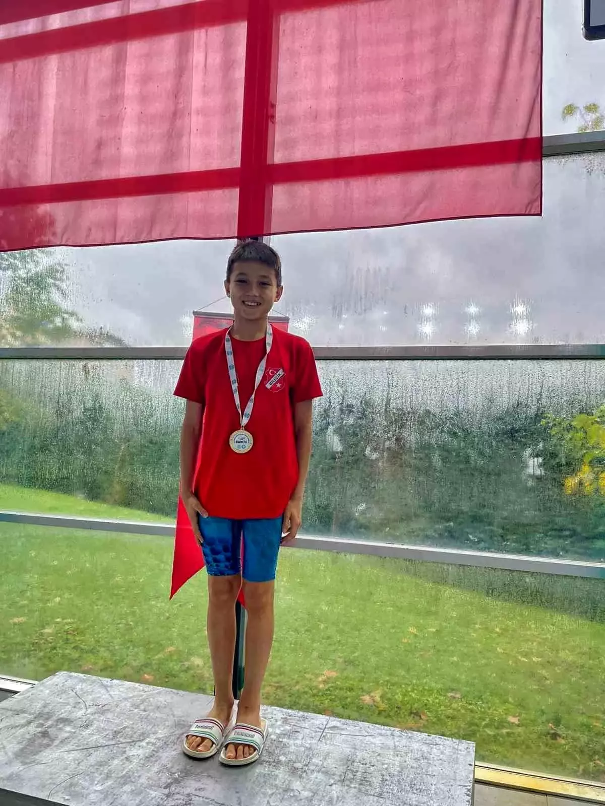 Bilecikli Sporcu 3 Madalya Kazanarak Gurur Tablosu Oluşturdu