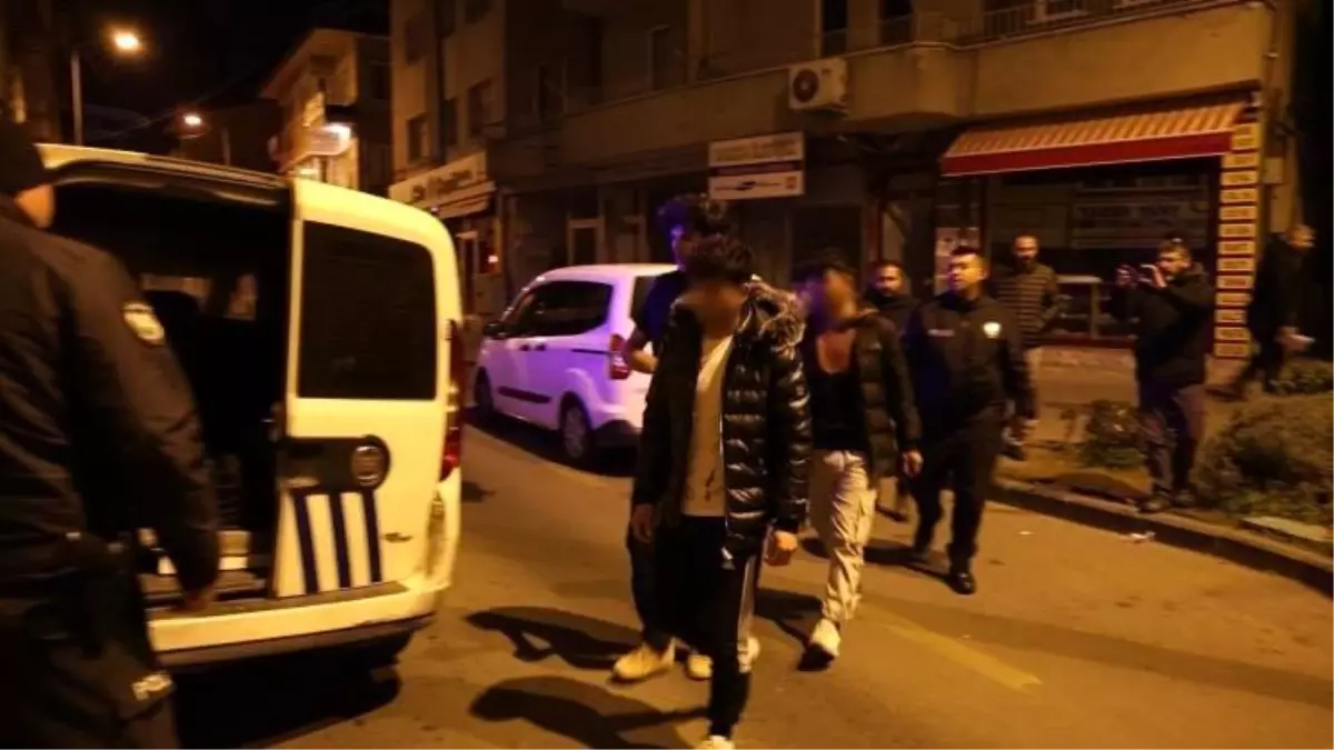 Nevşehir\'de Aynı Evde İkamet Eden Yabancı Uyruklu Şahıslar Arasında Kavga: 5 Yaralı