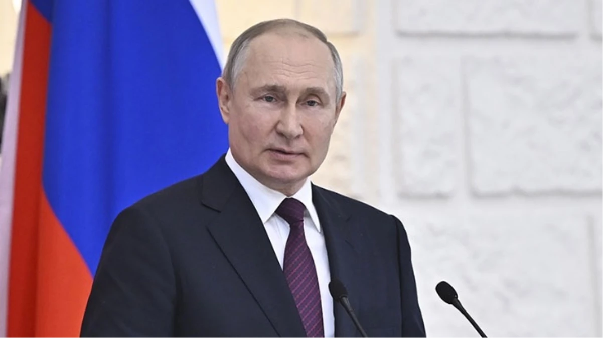 Putin, Gazze\'deki Rus vatandaşlarının tahliye edileceğini duyurdu