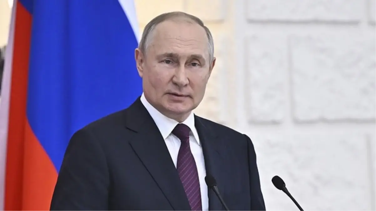 Putin, Gazze\'deki Rus vatandaşlarının tahliye edileceğini duyurdu