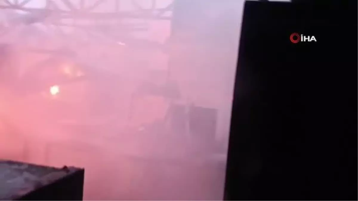 Restoran Alev Alev Yandı