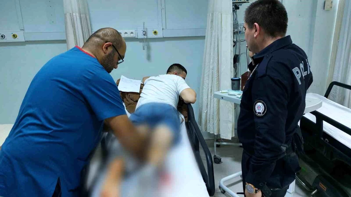 Samsun\'da Pompalı Tüfekli Saldırı: 17 Yaşındaki Çocuk Yaralandı