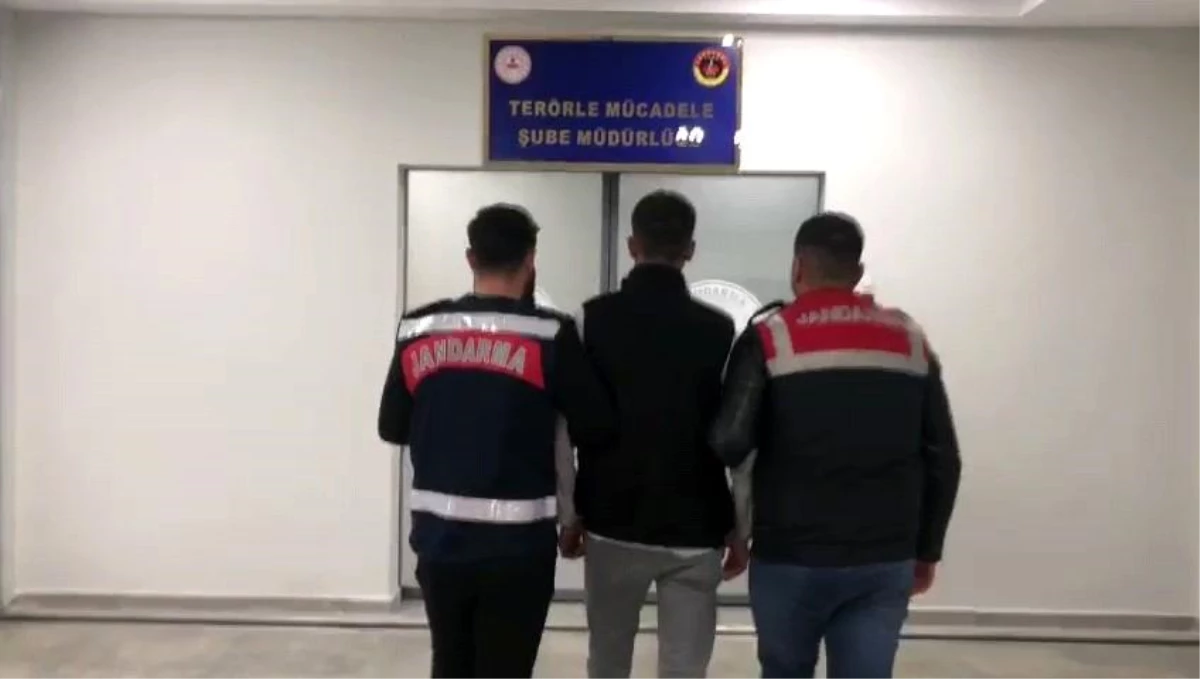Şanlıurfa\'da DEAŞ Terör Örgütü Üyesi Yakalandı