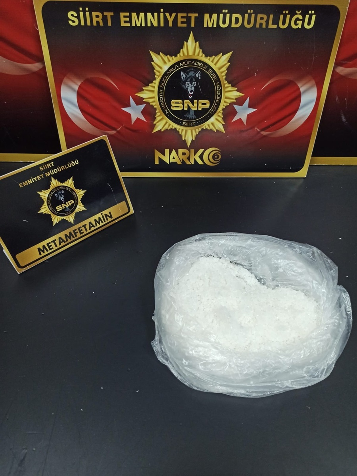Siirt\'te Uyuşturucu Operasyonu: 2 Şüpheli Yakalandı