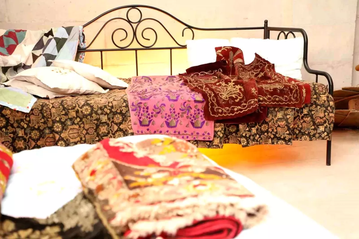 Talas\'ta Çeyiz Sergisi Açılıyor