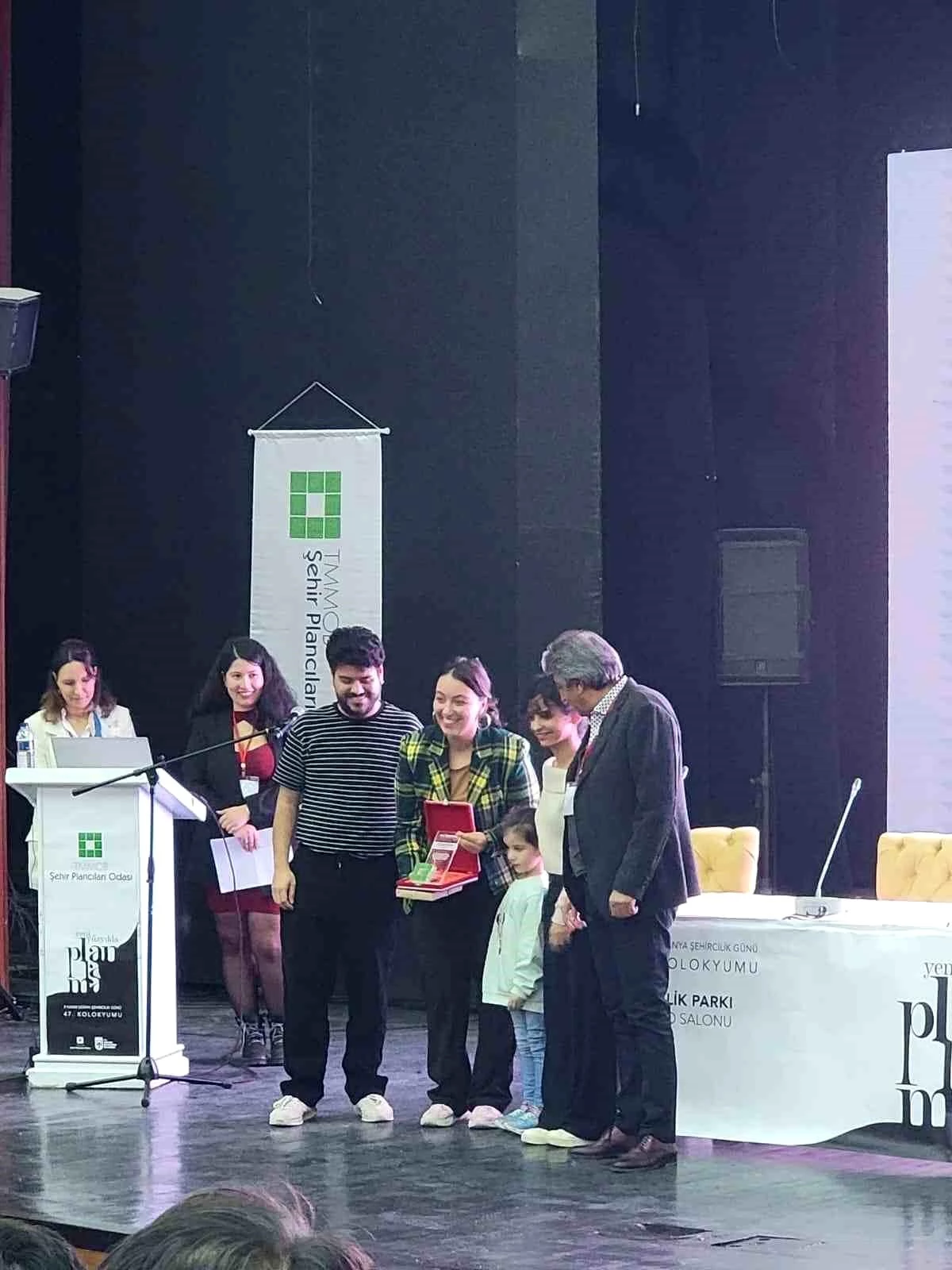 Nilüfer Belediyesi\'nin Tamirhane Projesi Özendirme Ödülü\'ne layık görüldü