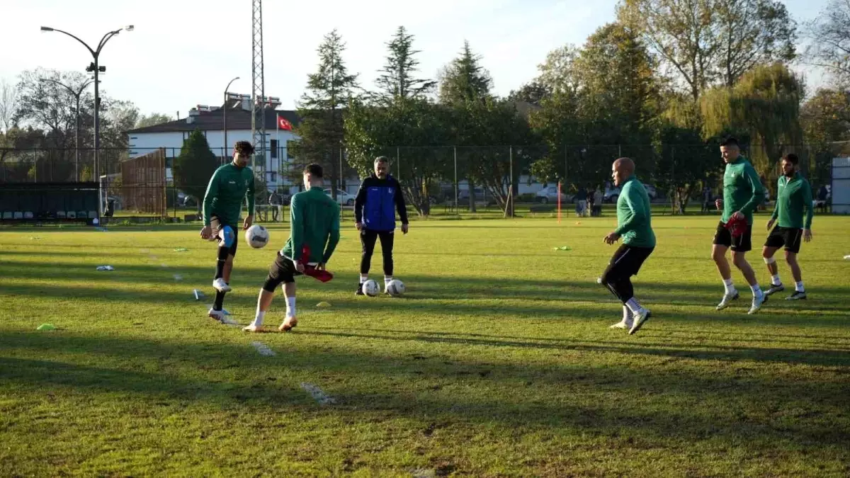 Sakaryaspor Teknik Direktörü Tuncay Şanlı: Hedefimiz Şampiyonluk