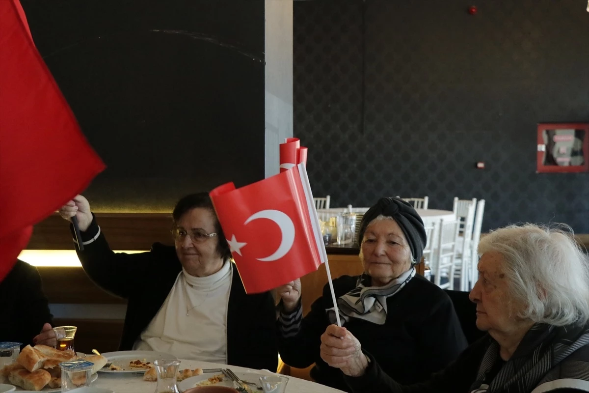 Türk Kadınlar Birliği Kayseri Şubesi\'nden Cumhuriyet\'in 100. yılı etkinliği