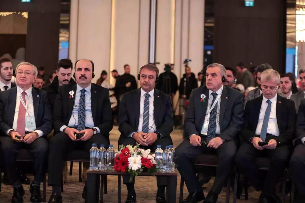 Birleşmiş Kentler ve Yerel Yönetimler Bölge Teşkilatı Toplantısı Şanlıurfa\'da düzenlendi