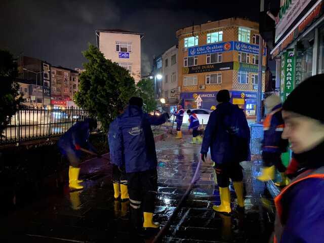 Zonguldak'ın Karadeniz Ereğli ilçesi afet bölgesi ilan edildi