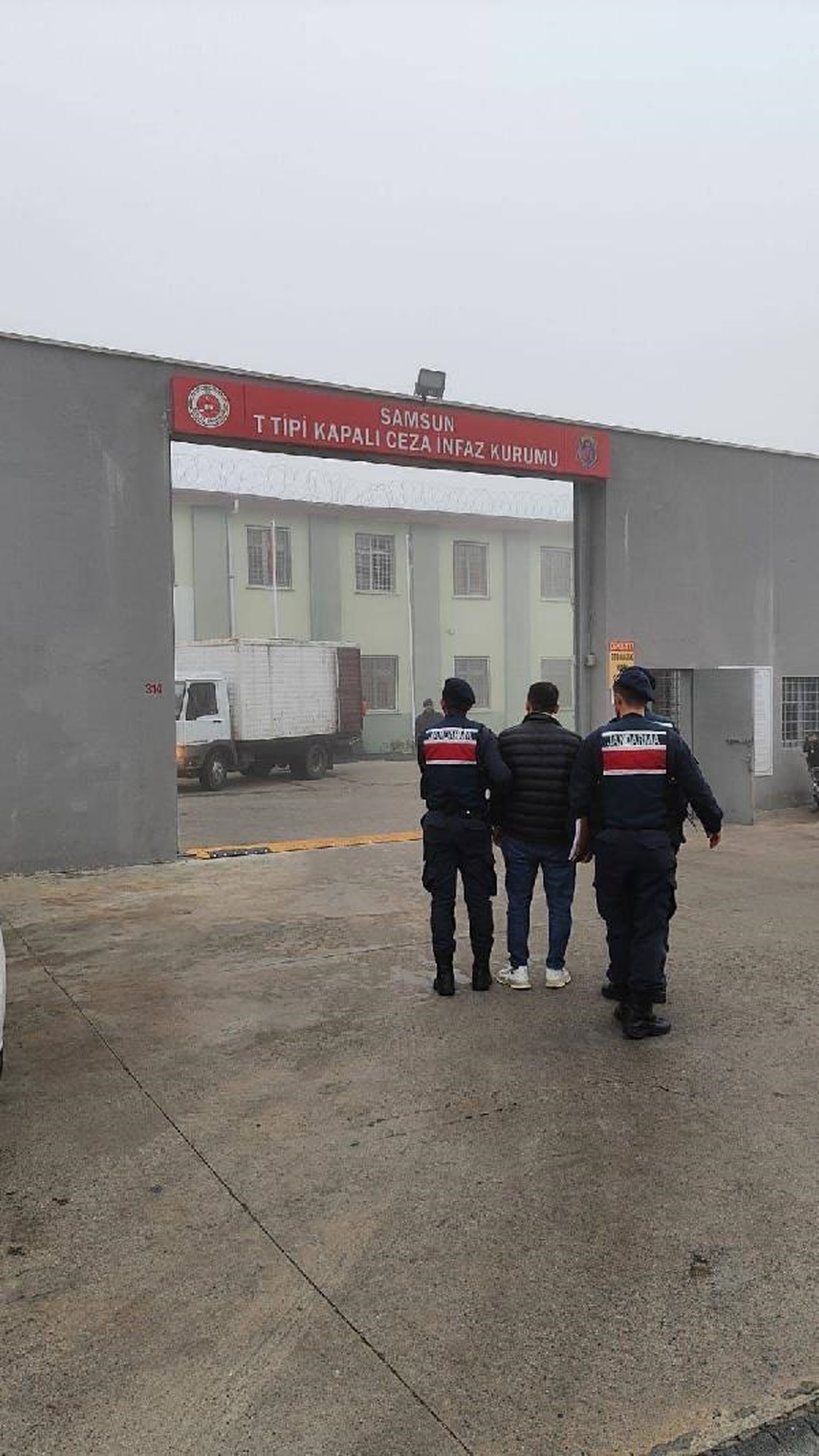 11 Yıl Hapis Cezası Olan Hükümlü Yakalandı