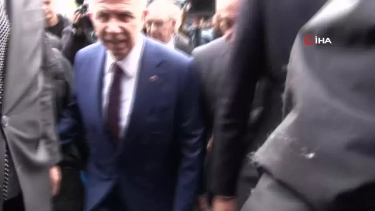 ABB Başkanı Yavaş\'tan İYİ Parti lideri Akşener\'e ziyaret