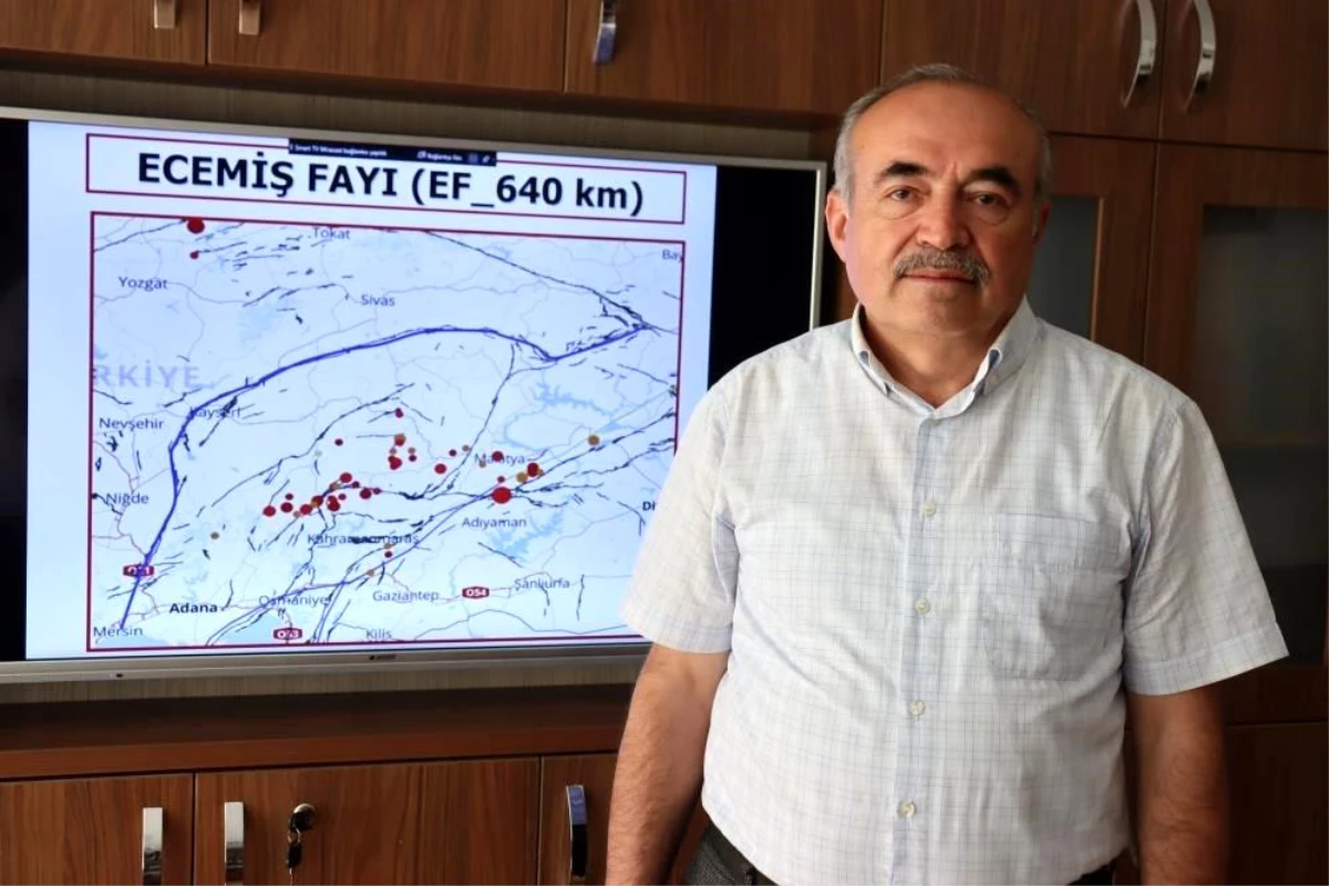 Jeoloji Mühendisi: Türkiye\'nin deprem ülkesi olduğu göz önüne alınarak Afet Bakanlığı kurulmalı