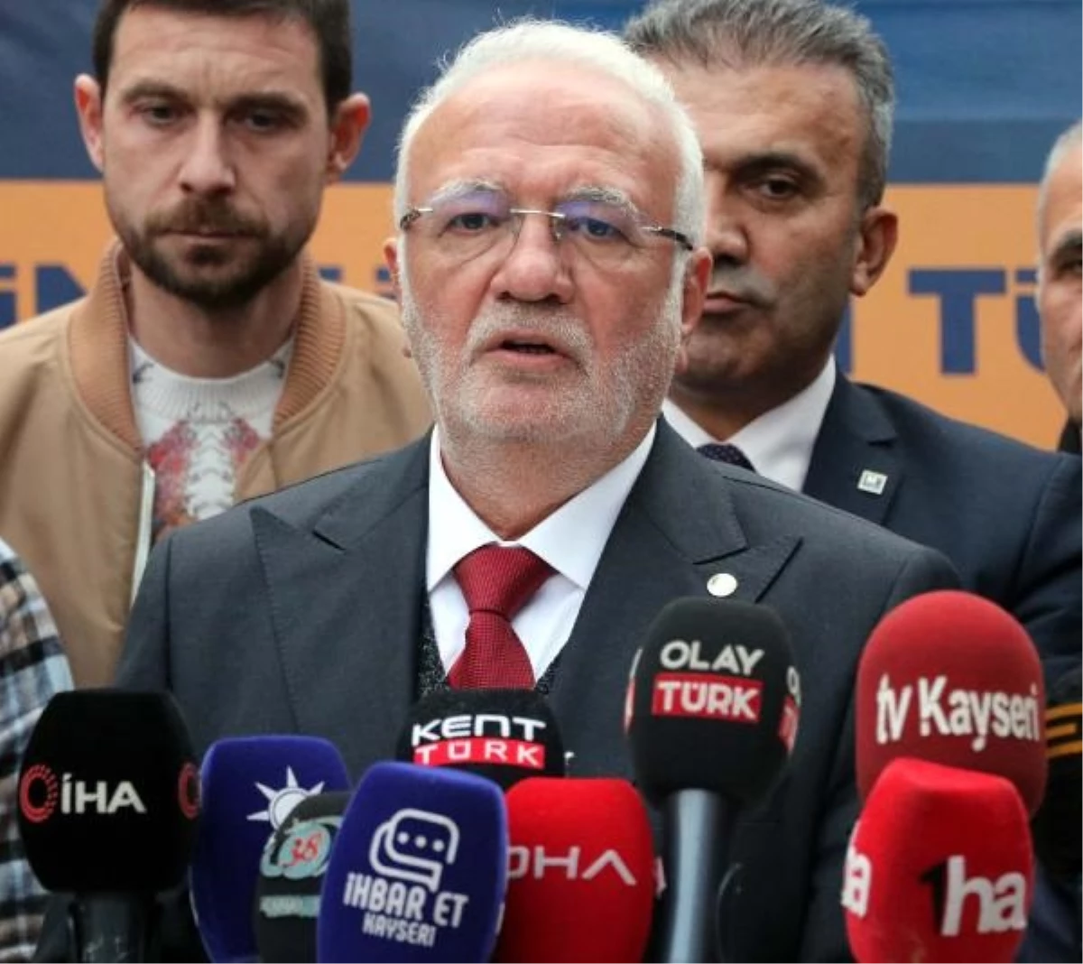 AK Parti Genel Başkanvekili Mustafa Elitaş: İttifakla ilgili konu en geç bu ayın sonunda netleşir